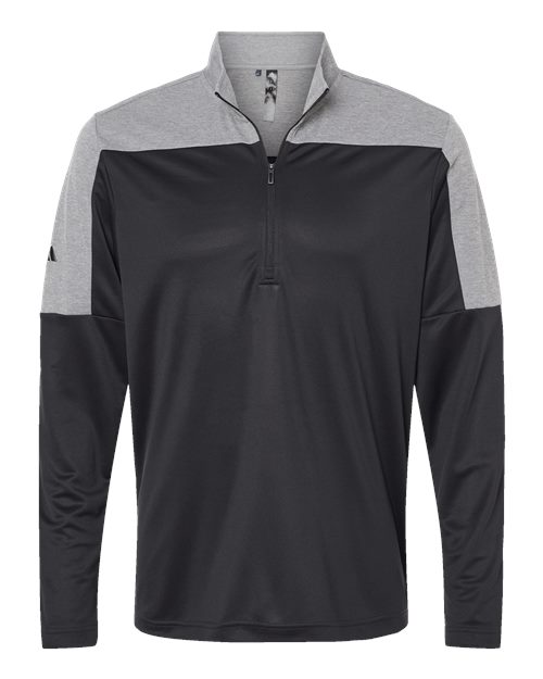 Adidas - Lightweight Quarter-Zip Pullover - A552