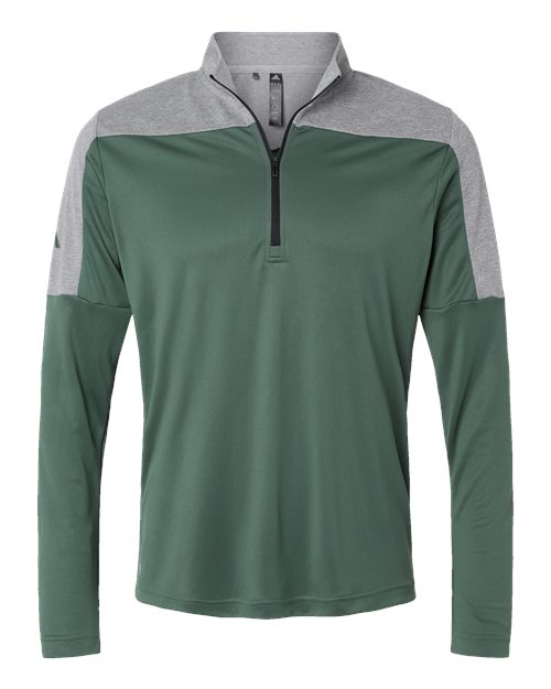 Adidas - Lightweight Quarter-Zip Pullover - A552