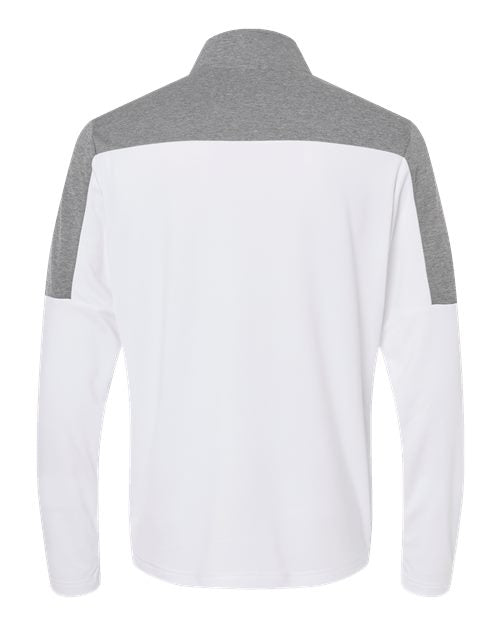 Adidas - Lightweight Quarter-Zip Pullover - A552