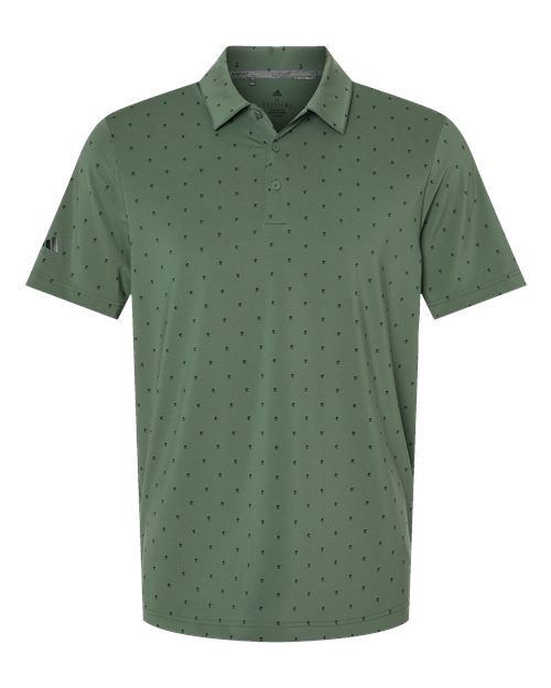 Adidas - Pine Tree Polo - A574