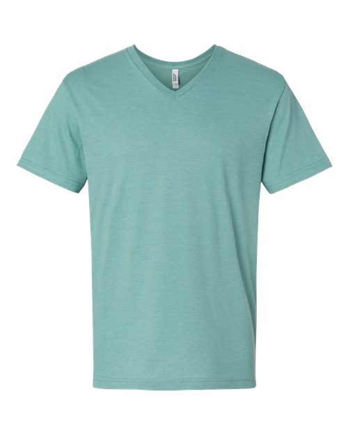 American Apparel - CVC V-Neck Tee - 2006CVC