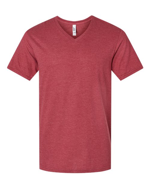 American Apparel - CVC V-Neck Tee - 2006CVC