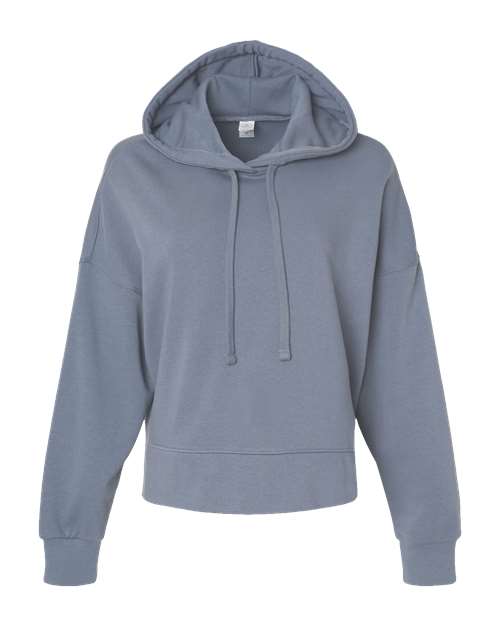 Alternative - Women's Eco-Washed Terry Hooded Sweatshirt - 9906ZT