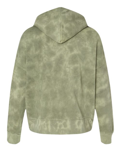 Alternative - Women's Eco-Washed Terry Hooded Sweatshirt - 9906ZT