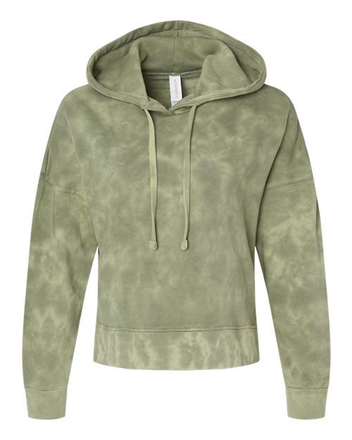 Alternative - Women's Eco-Washed Terry Hooded Sweatshirt - 9906ZT