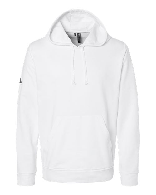 Adidas - Fleece Hooded Sweatshirt - A432