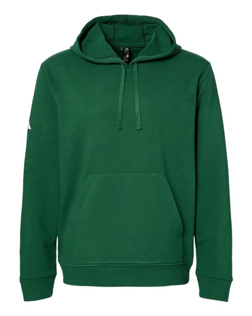 Adidas - Fleece Hooded Sweatshirt - A432