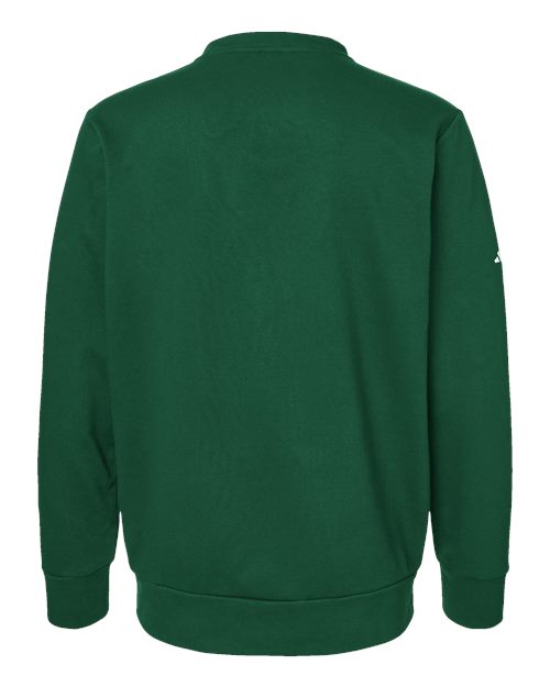 Adidas - Fleece Crewneck Sweatshirt - A434