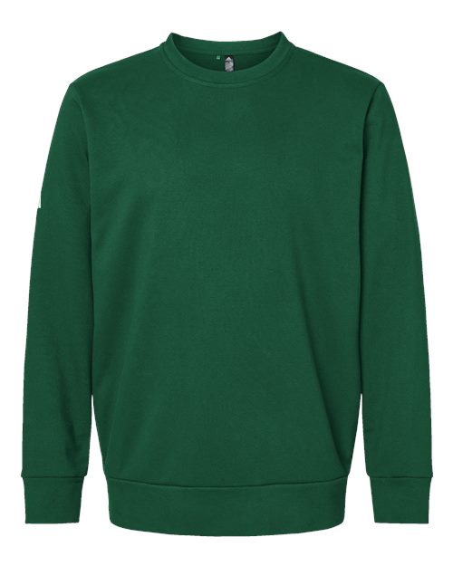 Adidas - Fleece Crewneck Sweatshirt - A434