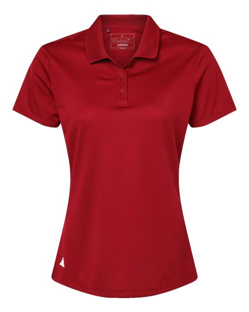 Adidas - Women's Basic Sport Polo - A431