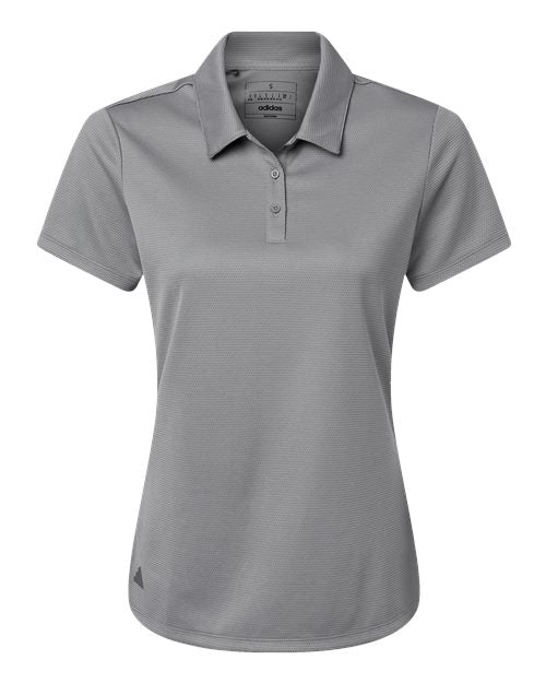 Adidas - Women's Micro Pique Polo - A581