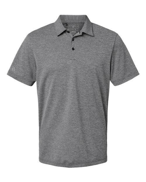 Adidas - Heathered Polo - A582