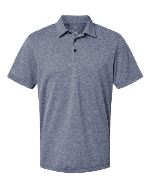 Adidas - Heathered Polo - A582