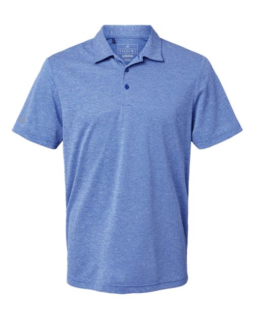 Adidas - Heathered Polo - A582