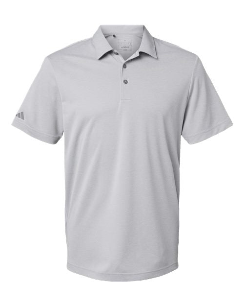 Adidas - Heathered Polo - A582