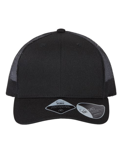 Atlantis Headwear - Sustainable Trucker Cap - BRYCE