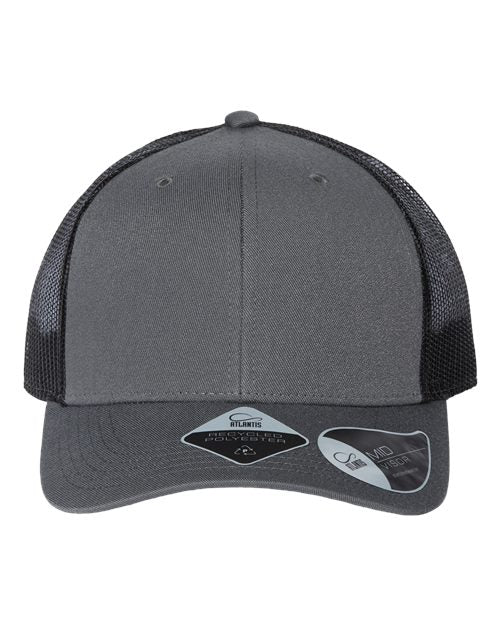 Atlantis Headwear - Sustainable Trucker Cap - BRYCE