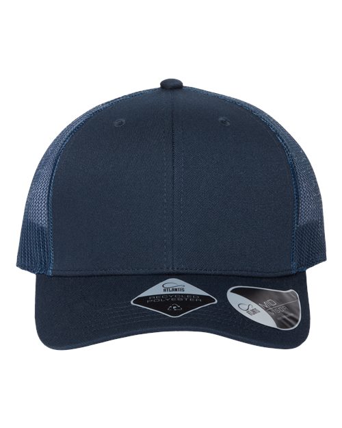 Atlantis Headwear - Sustainable Trucker Cap - BRYCE