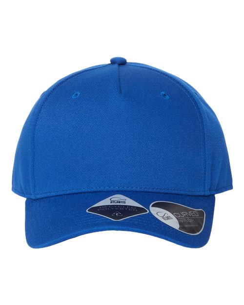 Atlantis Headwear - Sustainable Five-Panel Cap - FIJI