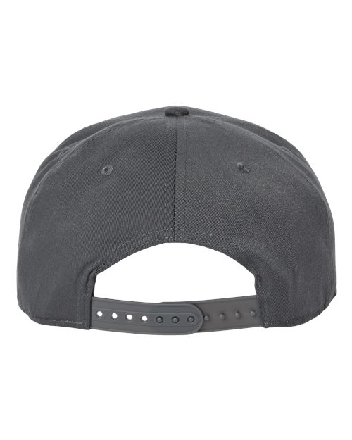 Atlantis Headwear - Sustainable Flat Bill Cap - JAMES