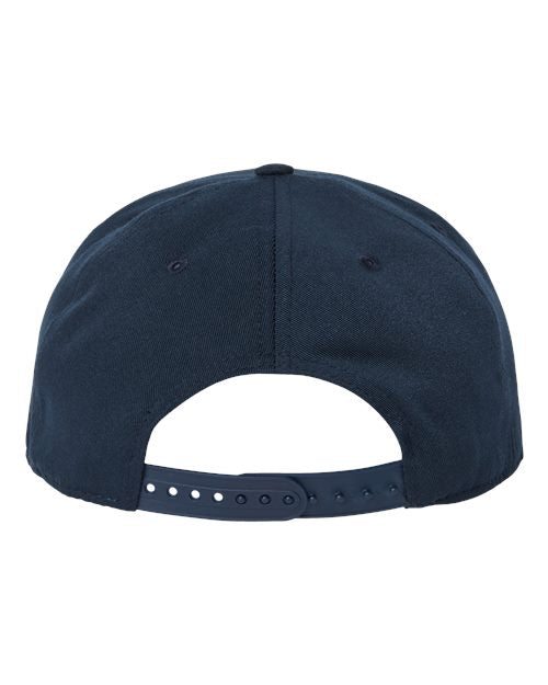 Atlantis Headwear - Sustainable Flat Bill Cap - JAMES