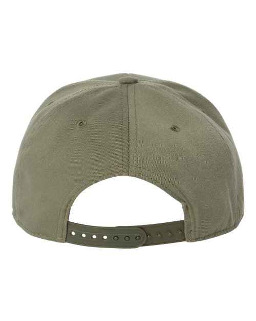 Atlantis Headwear - Sustainable Flat Bill Cap - JAMES