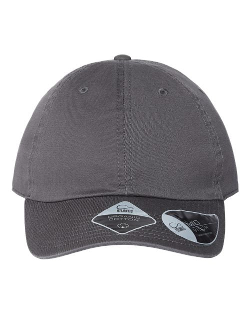 Atlantis Headwear - Sustainable Dad Hat - FRASER