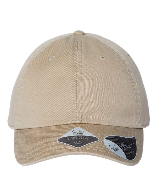 Atlantis Headwear - Sustainable Dad Hat - FRASER