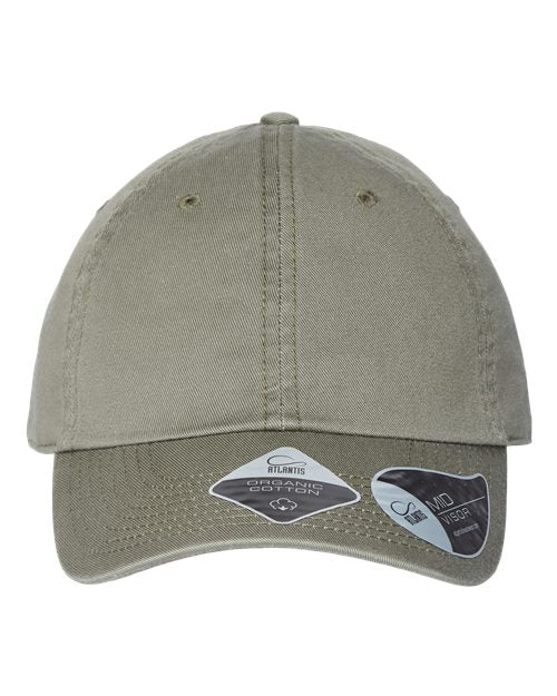 Atlantis Headwear - Sustainable Dad Hat - FRASER