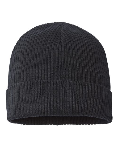 Atlantis Headwear - Sustainable Cuffed Beanie - NELSON