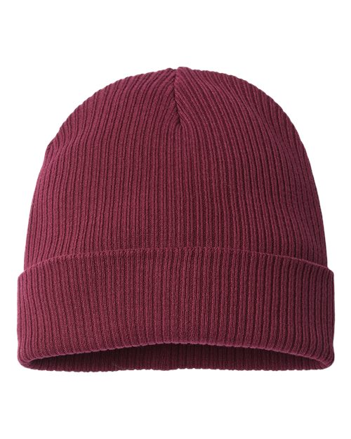 Atlantis Headwear - Sustainable Cuffed Beanie - NELSON