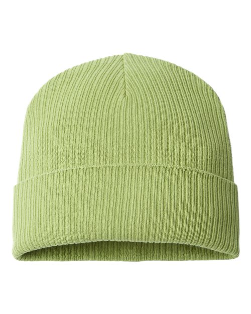 Atlantis Headwear - Sustainable Cuffed Beanie - NELSON