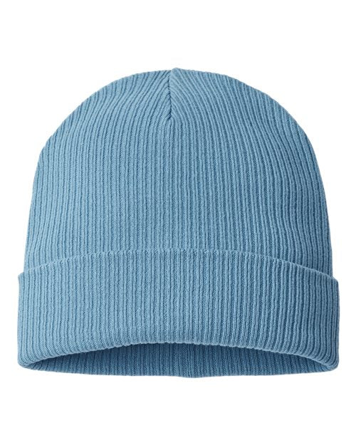 Atlantis Headwear - Sustainable Cuffed Beanie - NELSON