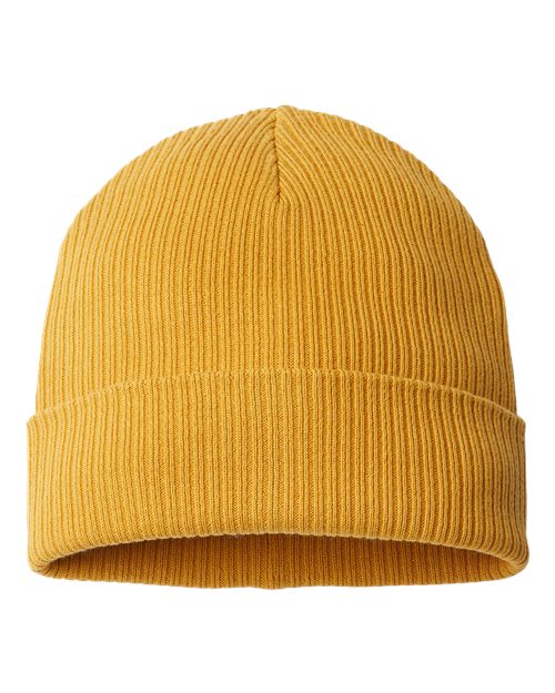 Atlantis Headwear - Sustainable Cuffed Beanie - NELSON