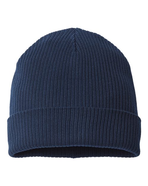 Atlantis Headwear - Sustainable Cuffed Beanie - NELSON