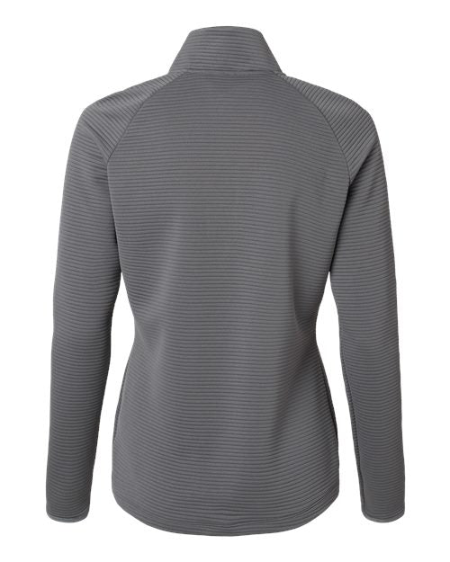 Adidas - Women's Spacer Quarter-Zip Pullover - A589