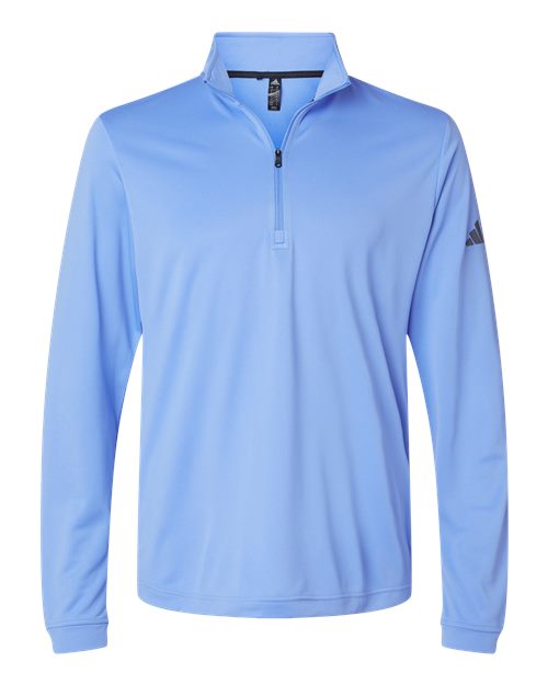 Adidas - Lightweight Quarter-Zip Pullover - A401