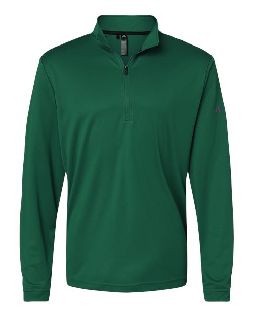 Adidas - Lightweight Quarter-Zip Pullover - A401