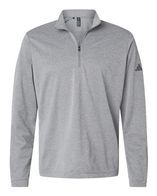 Adidas - Lightweight Quarter-Zip Pullover - A401