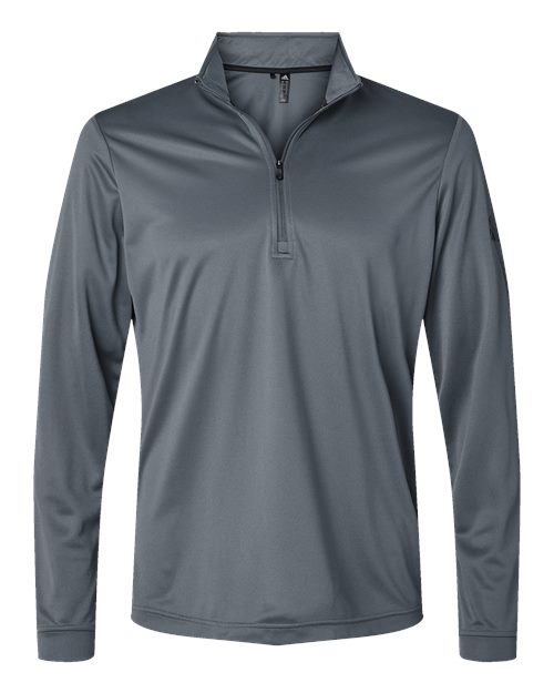 Adidas - Lightweight Quarter-Zip Pullover - A401