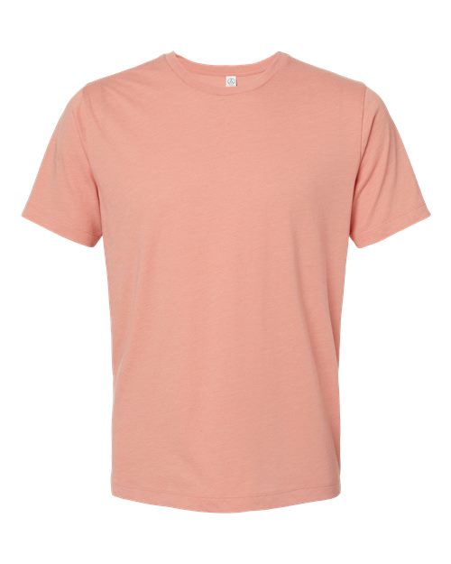 Alternative - Cotton Jersey CVC Go-To Tee - 1070CV