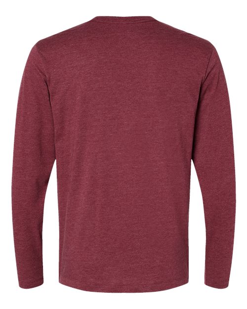 Alternative - Cotton Jersey Long Sleeve CVC Go-To Tee - 1170CV