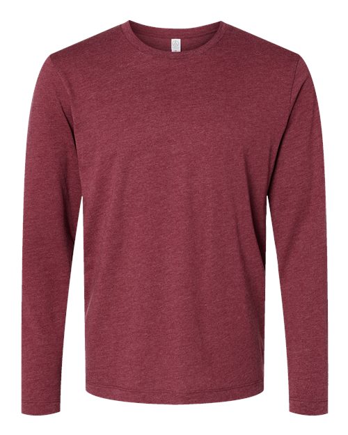 Alternative - Cotton Jersey Long Sleeve CVC Go-To Tee - 1170CV