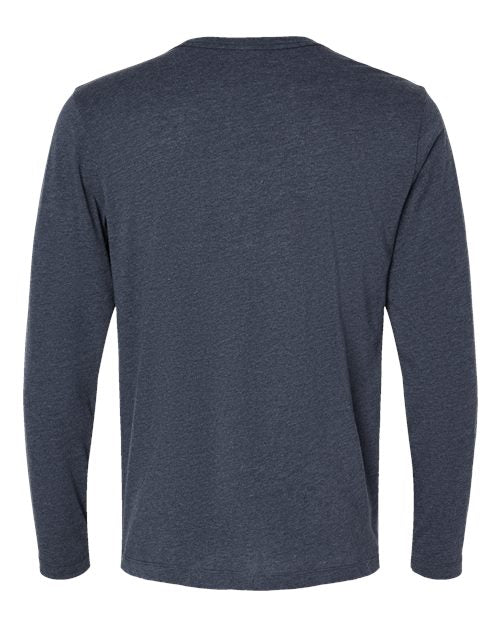 Alternative - Cotton Jersey Long Sleeve CVC Go-To Tee - 1170CV