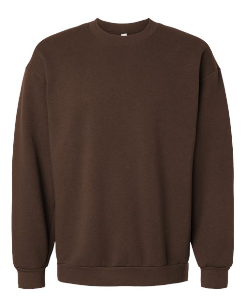 American Apparel - ReFlex Fleece Crewneck Sweatshirt - RF496