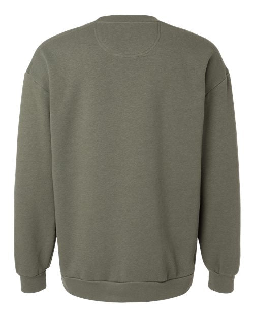 American Apparel - ReFlex Fleece Crewneck Sweatshirt - RF496