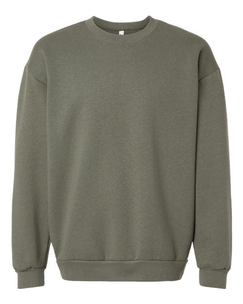 American Apparel - ReFlex Fleece Crewneck Sweatshirt - RF496