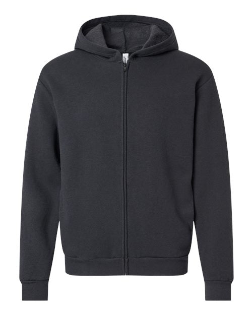 American Apparel - ReFlex Fleece Full-Zip Hoodie - RF497