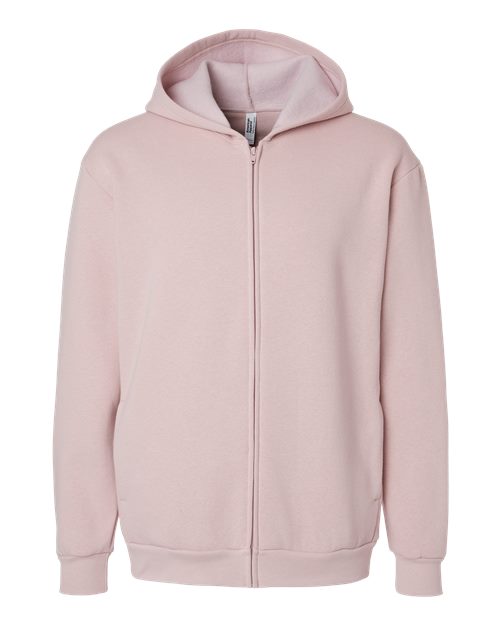 American Apparel - ReFlex Fleece Full-Zip Hoodie - RF497