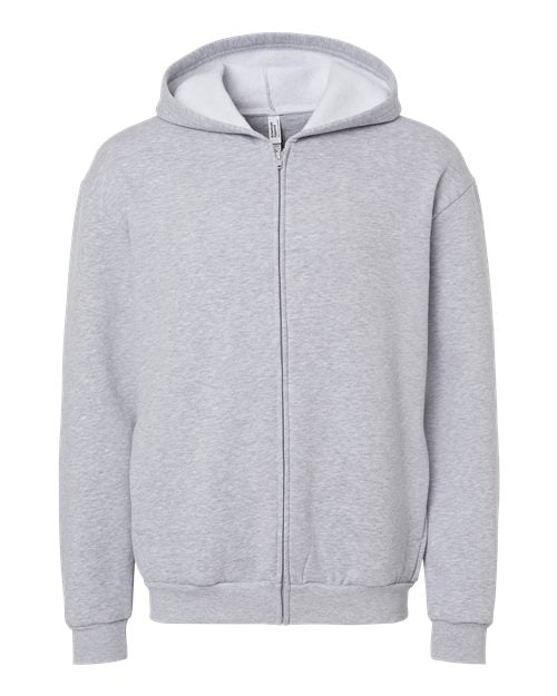 American Apparel - ReFlex Fleece Full-Zip Hoodie - RF497